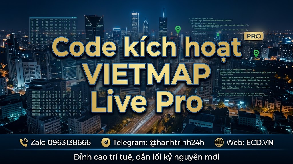 vietmap live pro original