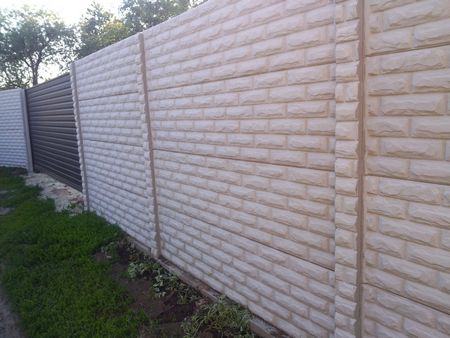 Строительство декоративных бетонных заборов в Житомире на ваш вкус: огромный выбор беспроигрышных предложений Строительство декоративных бетонных заборов в Житомире на ваш вкус: огромный выбор беспроигрышных предложений