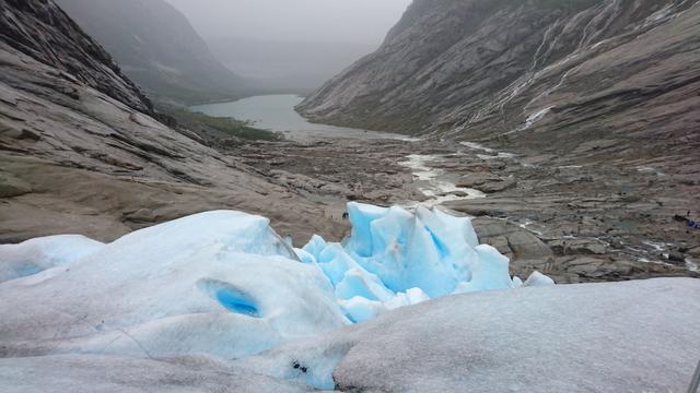 Día 9. Nigardsbreen - 21 días por el Sur de Noruega (3)