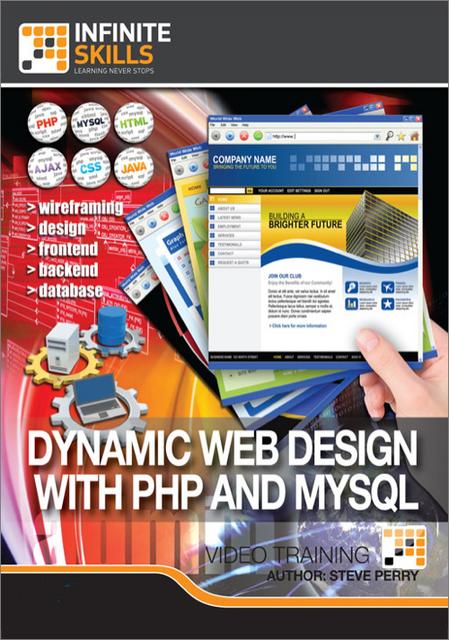 Dynamic Web Design with PHP and MySQL Dynamic Web Design with PHP and MySQL