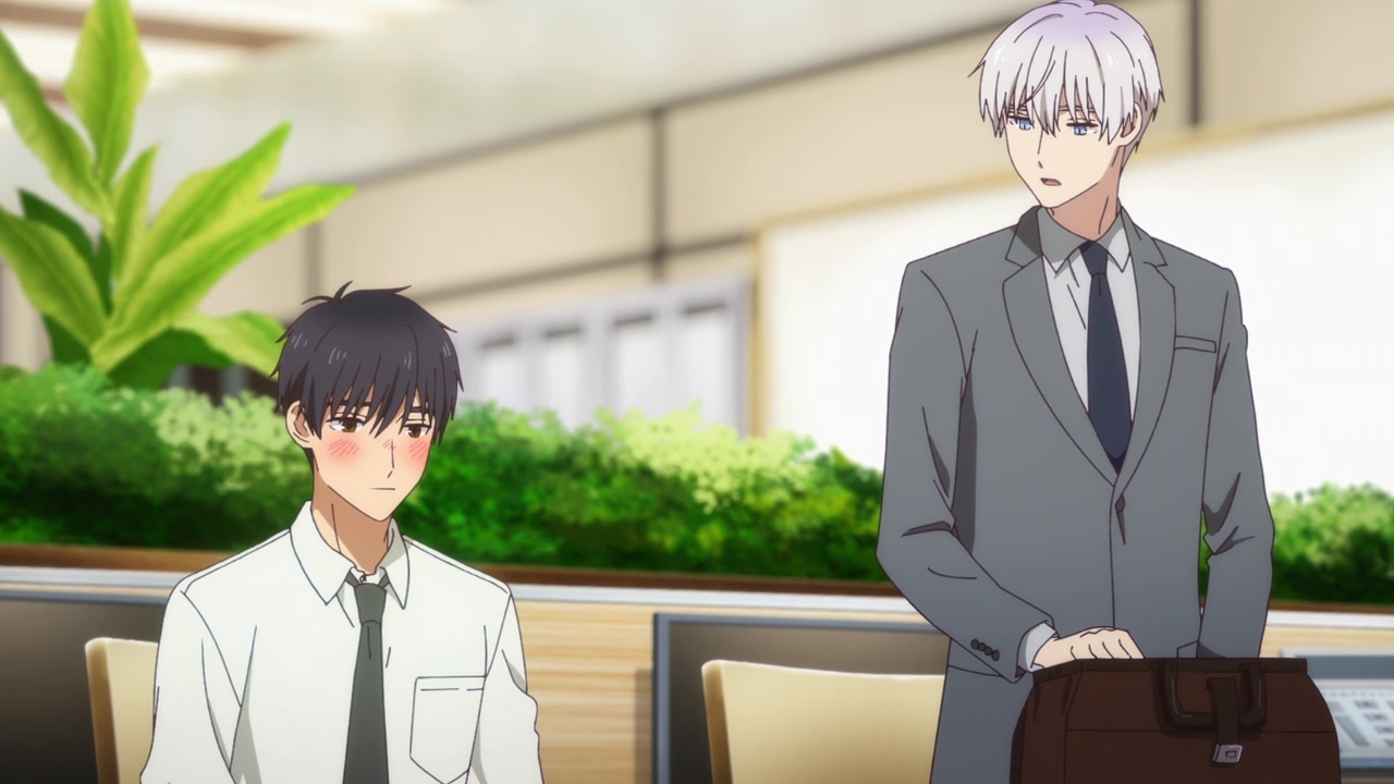 [SubsPlease] Koori Zokusei Danshi to Cool na Douryou Joshi - 01 (720p) [8A4EE86C].0003