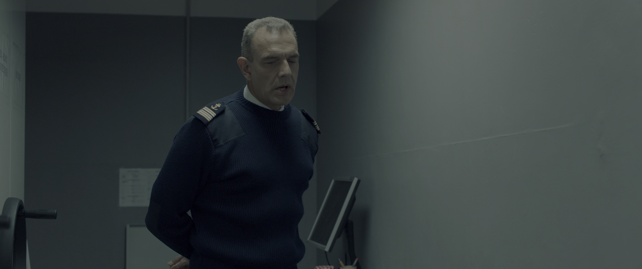 Wolf Call - Minaccia in alto mare (2019) [Rip 2160p HEVC 10bit-H