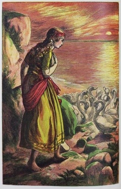 [Hết] Hình ảnh cho truyện cổ Grimm và Anderson  - Page 34 Wild-swan-153