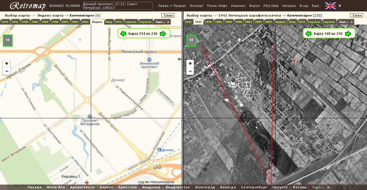 Сравнение 2
