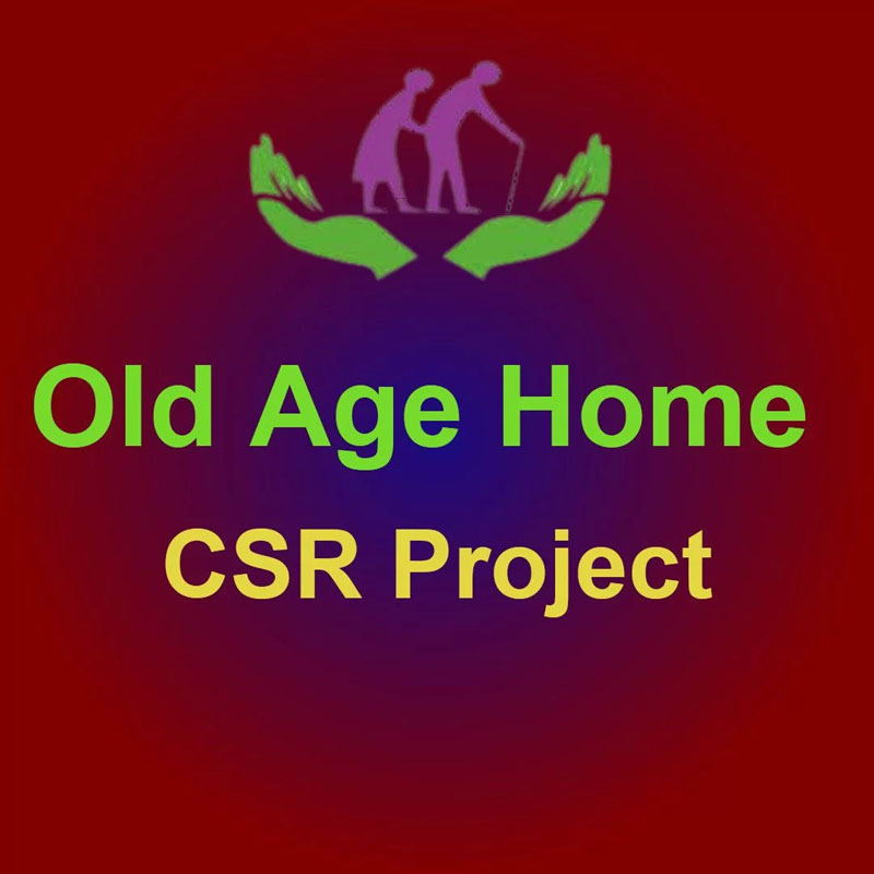 Old Age Home CSR
