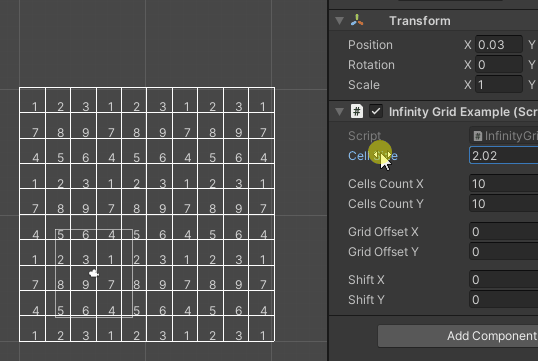 How to create an infinite map closed on itself? - Unity Engine - Unity ...