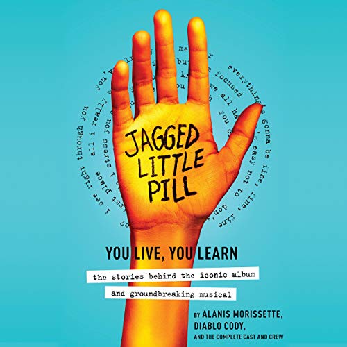 Jagged Little Pill (Audiobook)