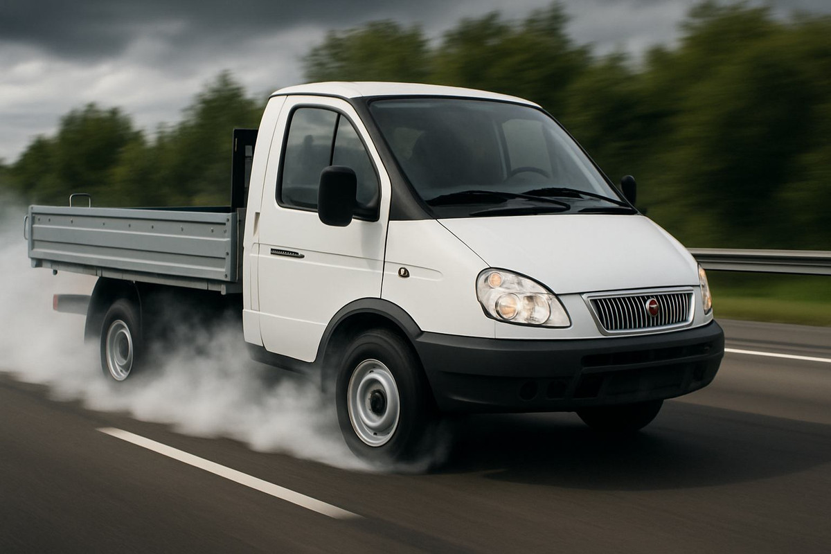 запчасти газель