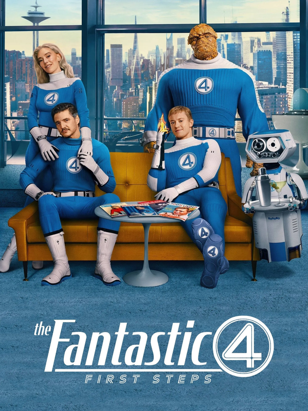 Fantastic Four: First Steps