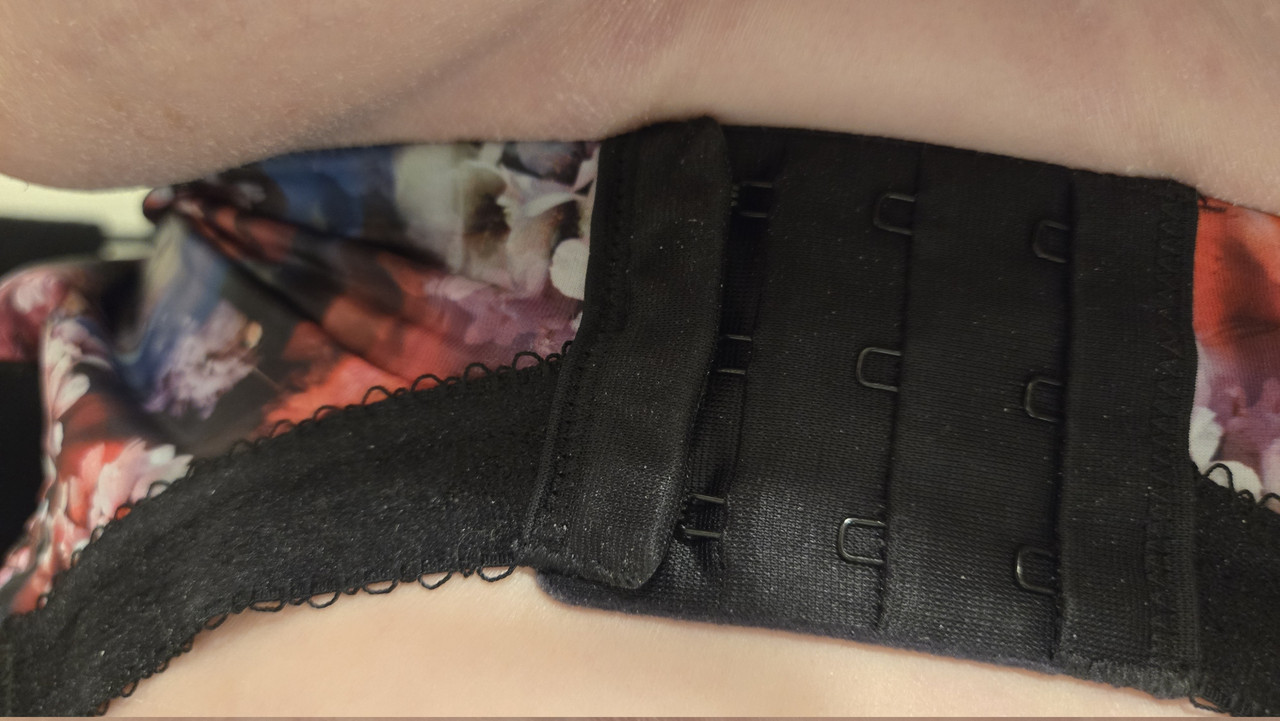 Upside down band test