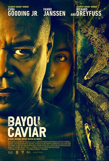 Bayou Caviar 2018 BRRIP 10Bit 1080p DD5 1 H265-d3g