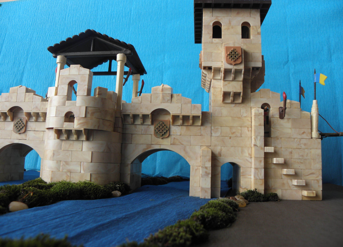 Detalle parte derecha