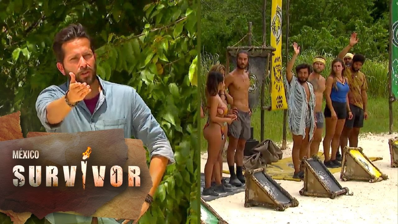 Survivor México: Filtran audio de Warrior revelando al eliminado del 27 de agosto