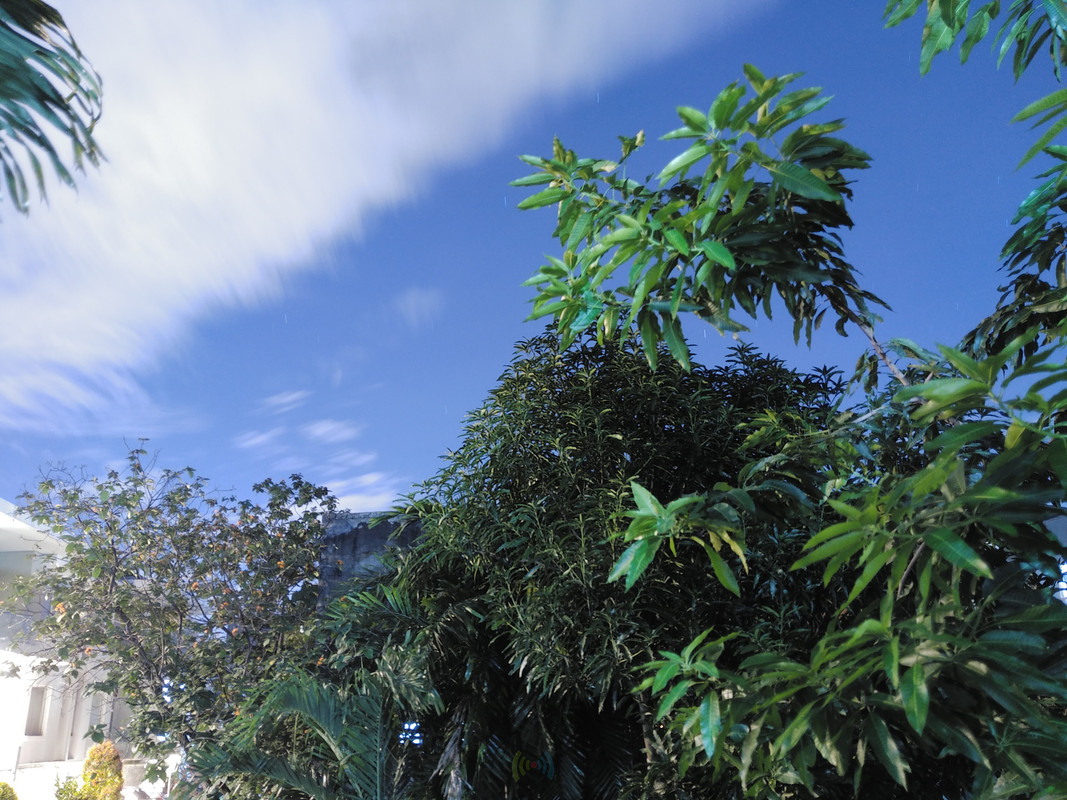 Nubia M2 - Hasil Slowshutter
