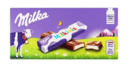 Посоветуйте вкусный молочный шоколад