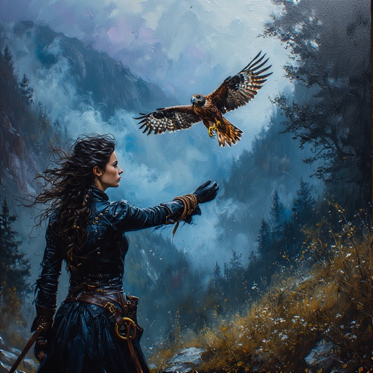 An-oil-painting-of-a-mystical-6