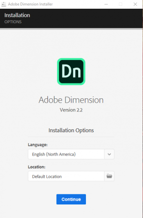 Adobe Dimension CC v2.2 2019 (x64)