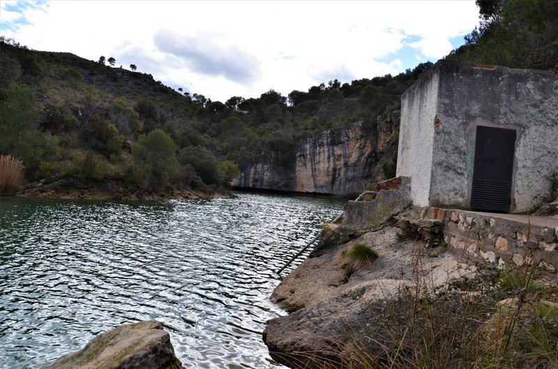 EMBALSE DE BOLARQUE-2014/2021-GUADALAJARA - Paseando por España-1991/2016 (19)
