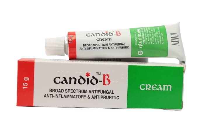 Candid B Cream * 15Gm