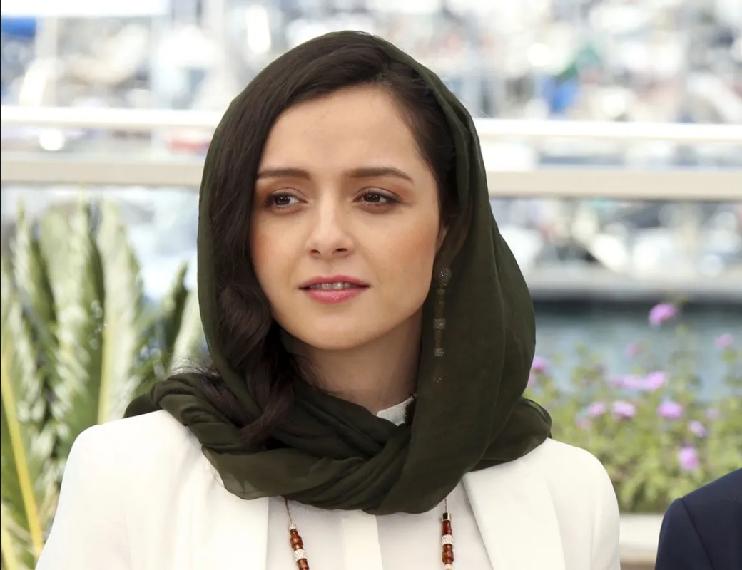 Autoridades de Irán liberan a la actriz Taraneh Alidoosti