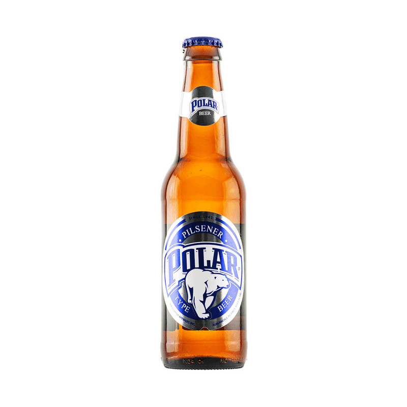 Cerveza Polar (330 Ml.)
