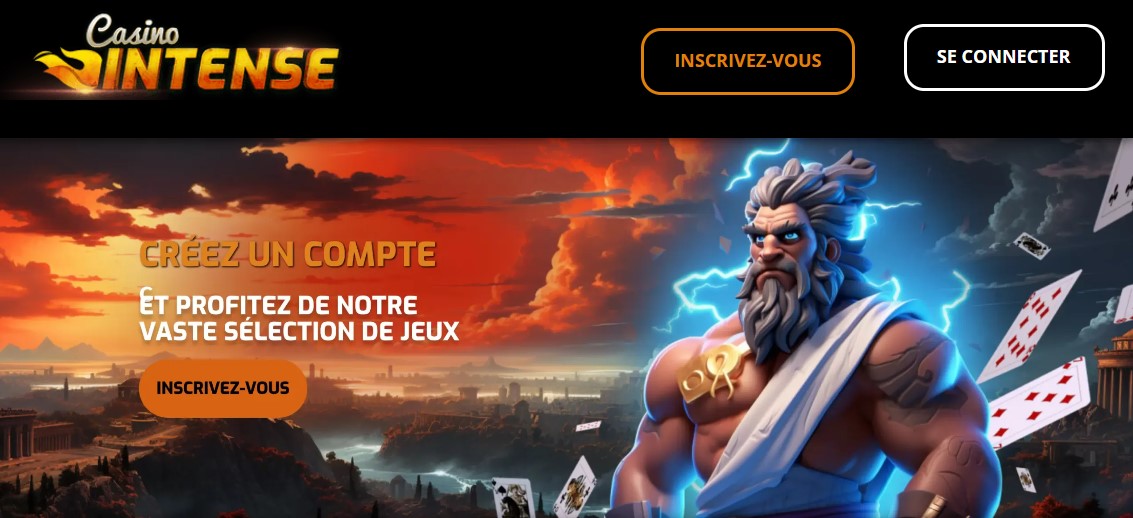 Intense Casino