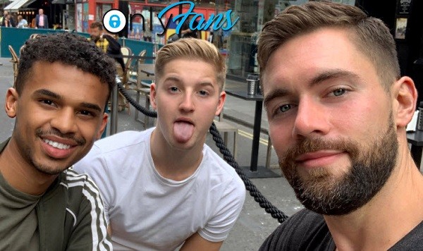 Griffin Barrows, Brandon And James