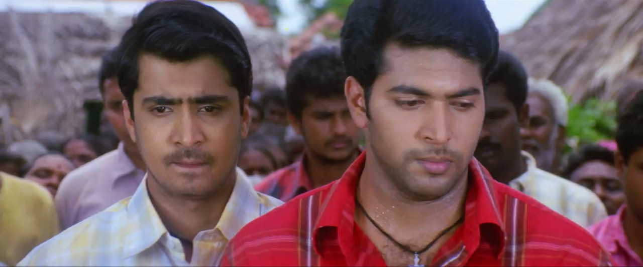 Daas 2005 WebRip [Tamil] 480p, 720p ESub Screenshot