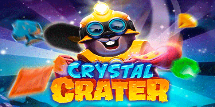 Slot Crystal Crater