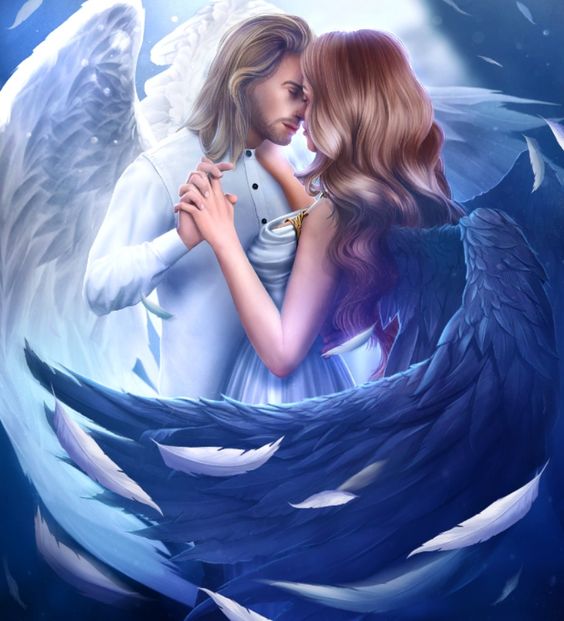 un-couple-ange-amour