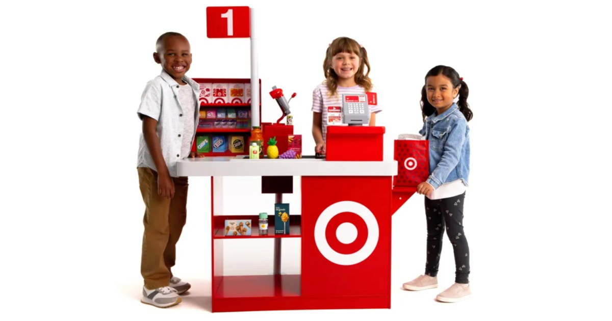 Unleash Your Child’s Imagination with the Target Checklane Play Center Unleash Your Child’s Imagination with the Target Checklane Play Center