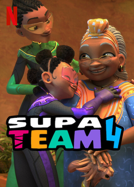  Supa Team 4 (2023) 480p HEVC HDRip S01 Complete NF Series [Dual Audio] [Hindi or English] x265 MSubs [600MB] Full Movie Download
