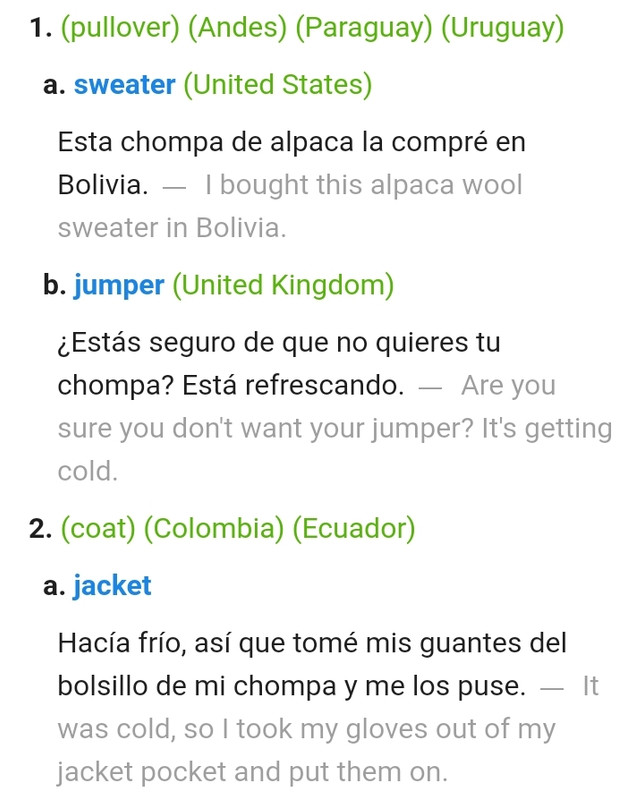 I Need A Comfortable Jacket Duolingo I Need A Comfortable Jacket Duolingo, What S Coat In Spanish