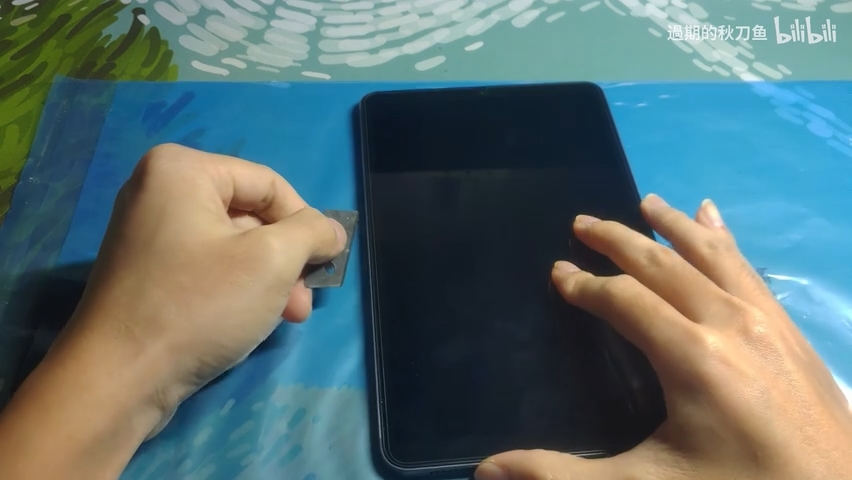 酷比魔方掌玩mini拆机教程 改装闪光灯.mp4_snapshot_00.30_[2024.06.15_23.06.35]