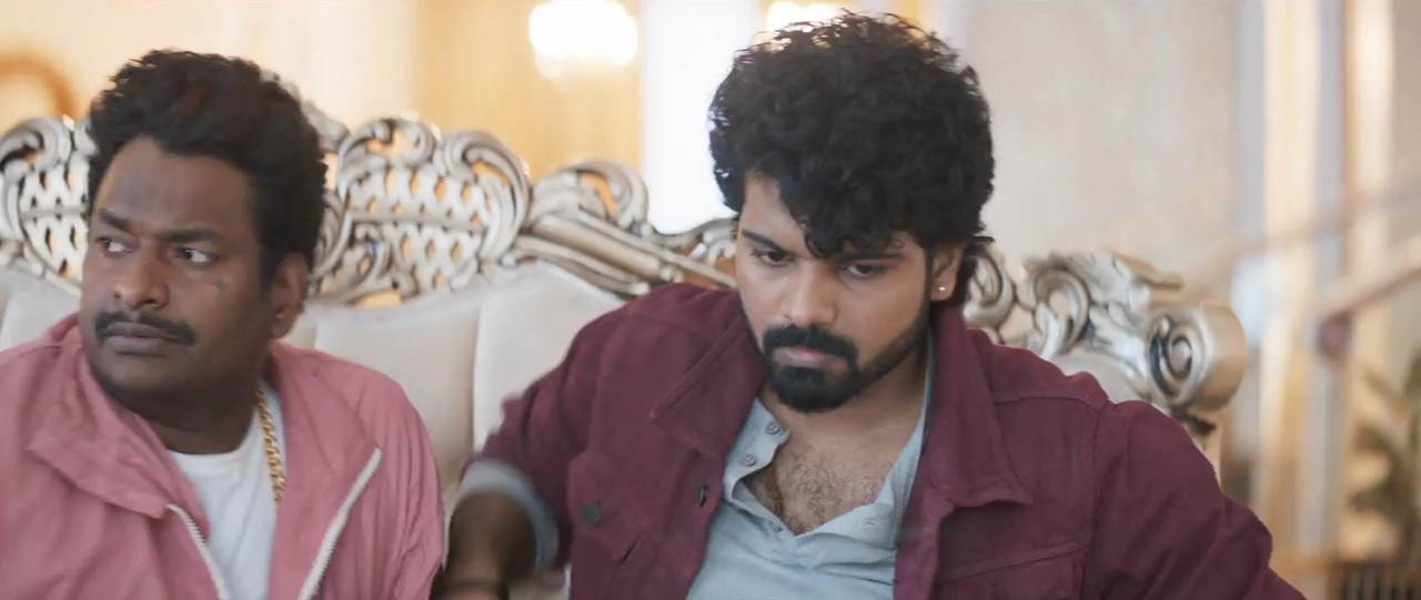 Mathu Vadalara 2 2024 WebRip [Hindi + Tamil + Telugu + Malayalam + Kannada] 480p, 720p ESub Screenshot