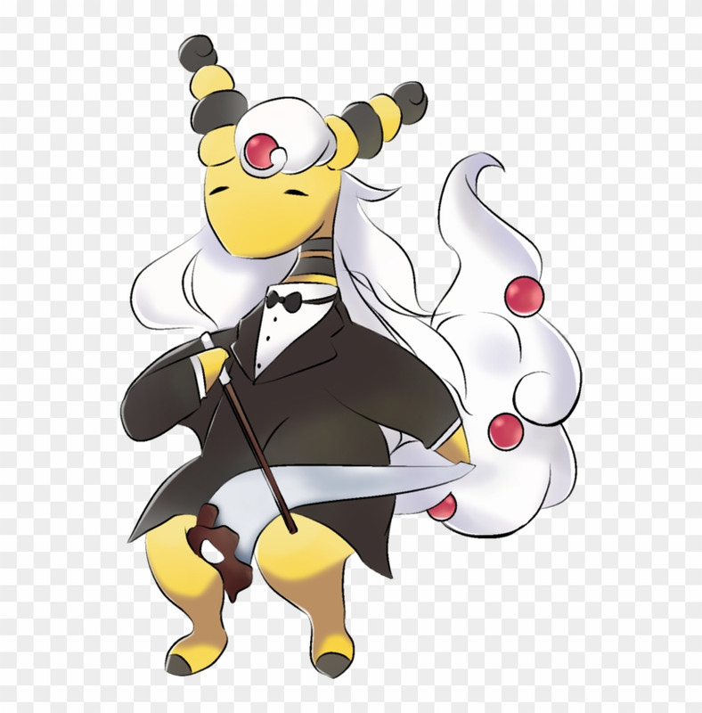 132-1322488-mega-ampharos-playing-the-si