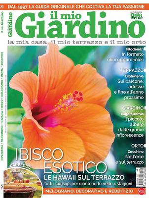 Il Mio Giardino – Agosto-Settembre 2022