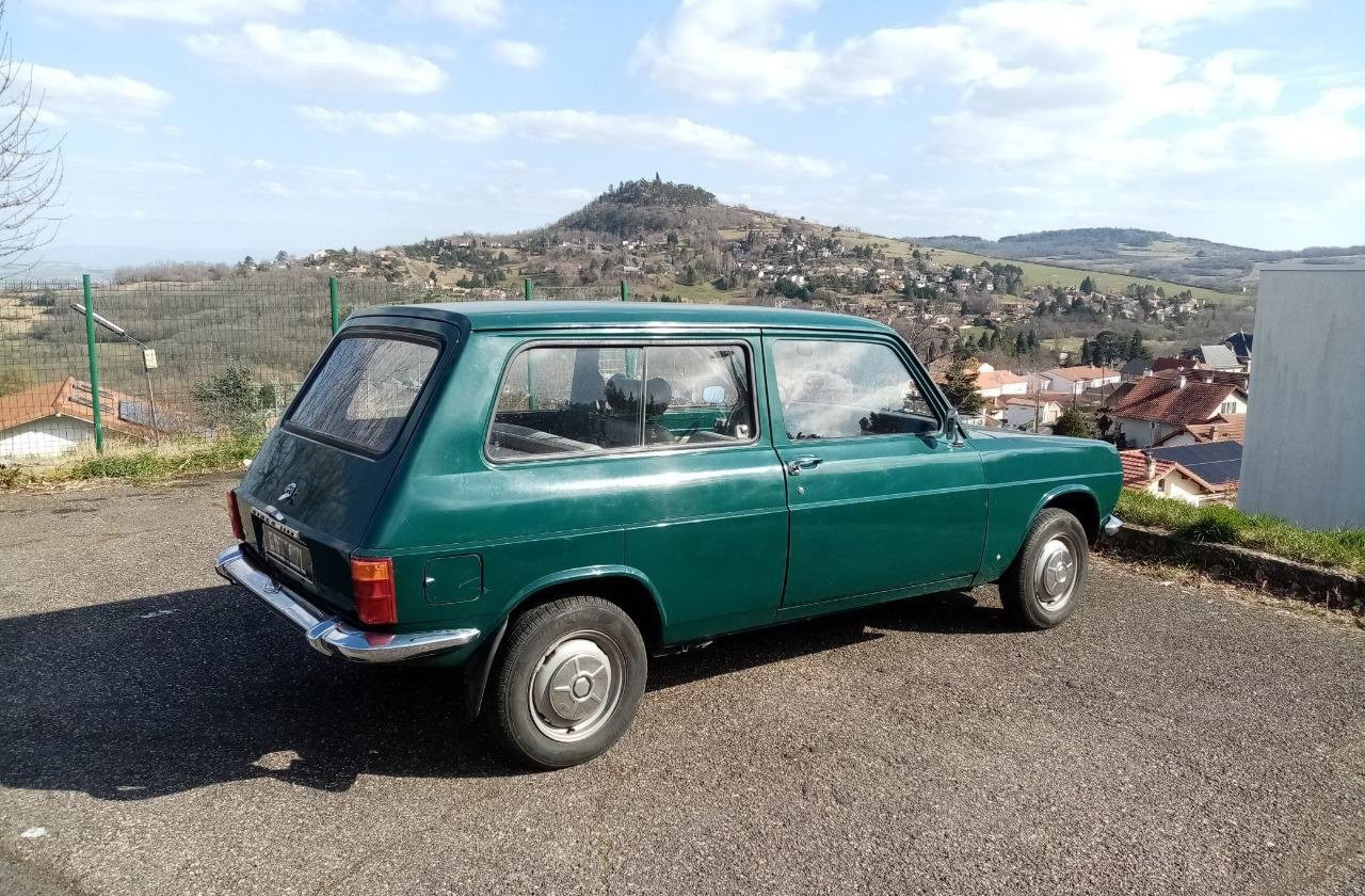 1968 simca 1100 68f8c5695ef97