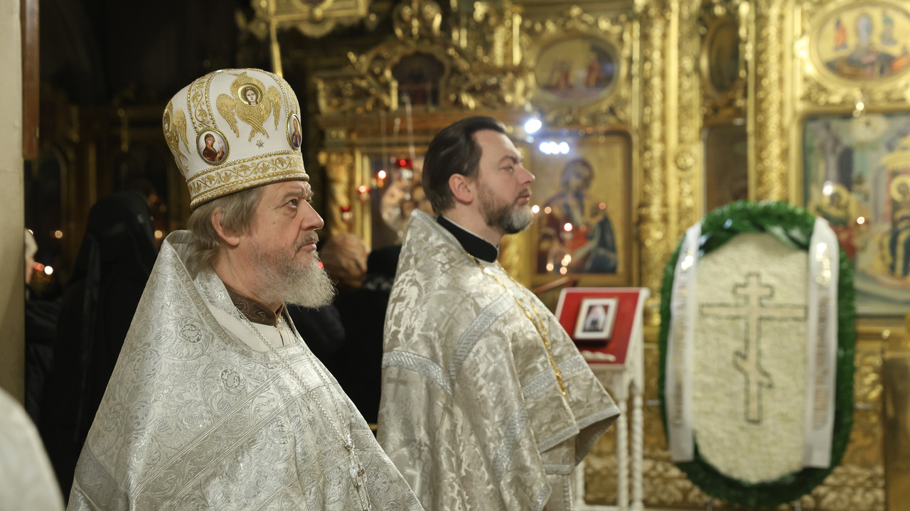 Елоховский собор Рождество