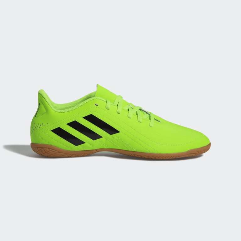 Adidas: Tenis Fútsal Deportivo (Precio al registrarse y usar cupón) 
