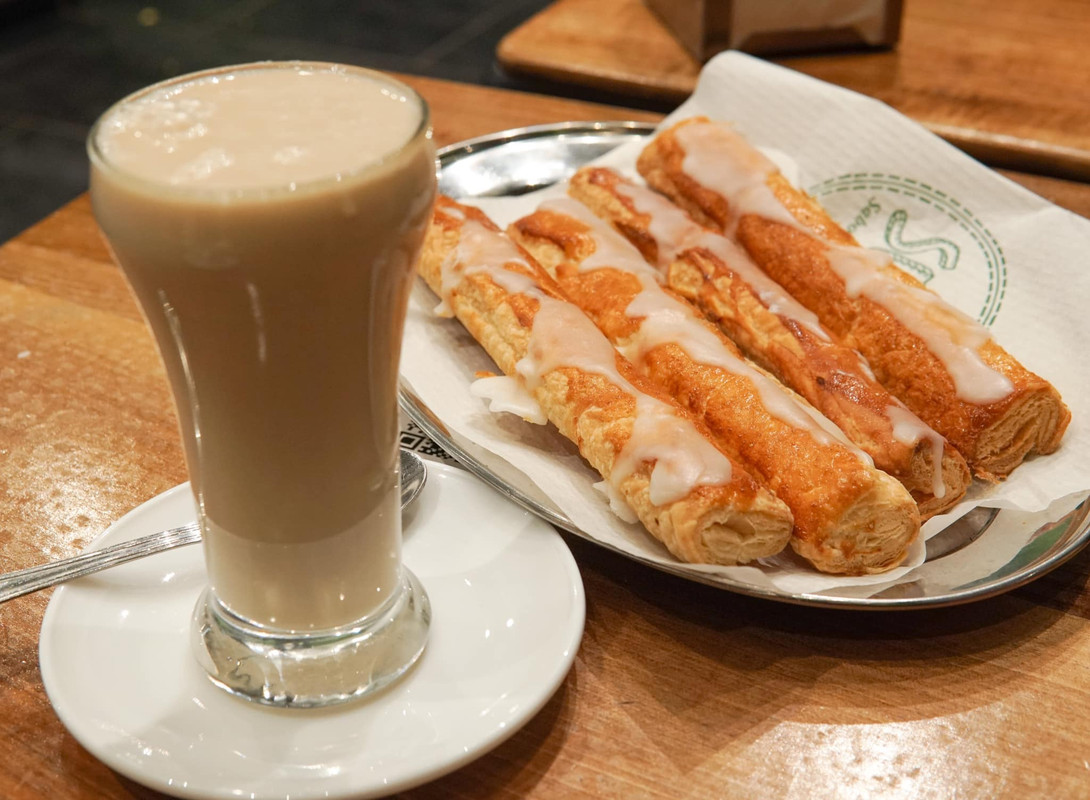 Experiencia Horchatería Subies - Valencia - Valencia: Dónde tomar buena horchata o buñuelos