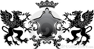 heraldic-griffin-banner-15076614