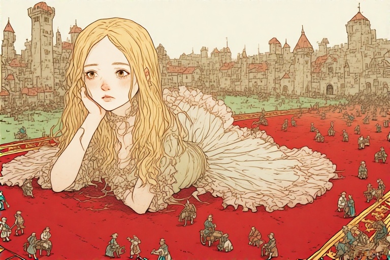 A-young-woman-Gullivera-light