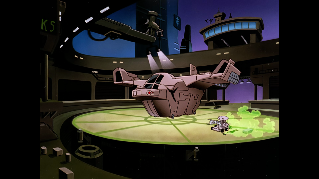 Batman Beyond (1999)s1-3c