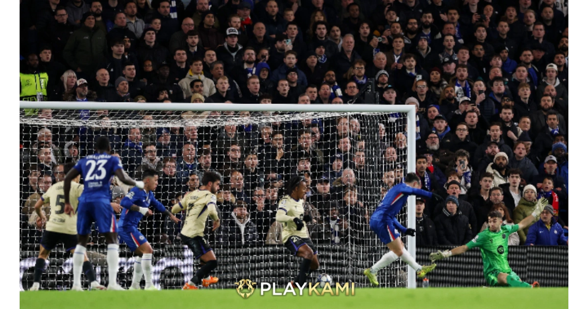 Playkami Highlights Kounde Own Goal