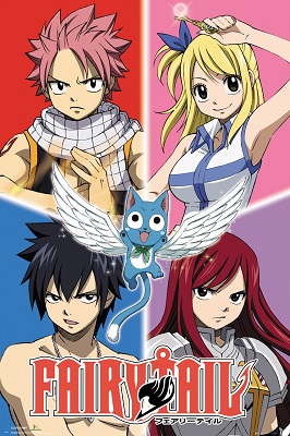 Fairy Tail - Stagione 1 (2009) BDMux 1080p AAC ITA