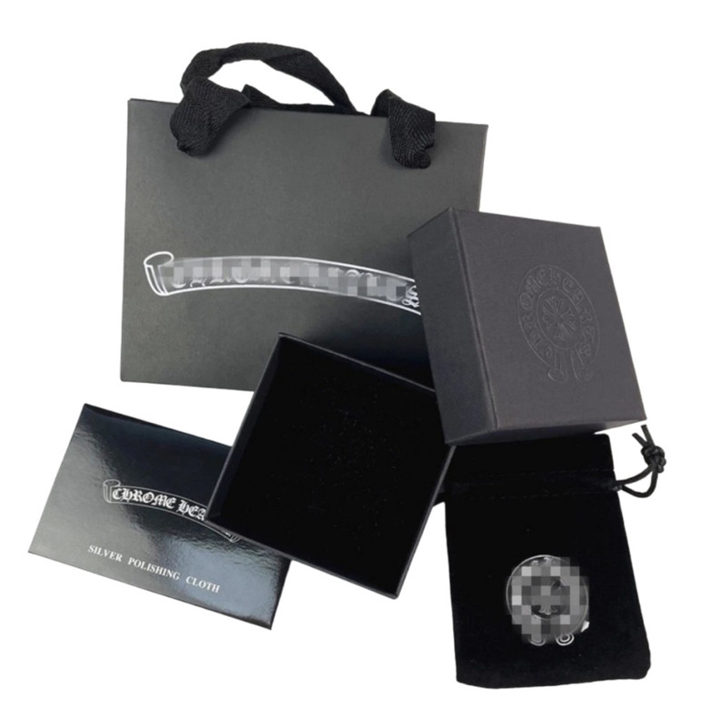 Chrome Hearts Packaging
