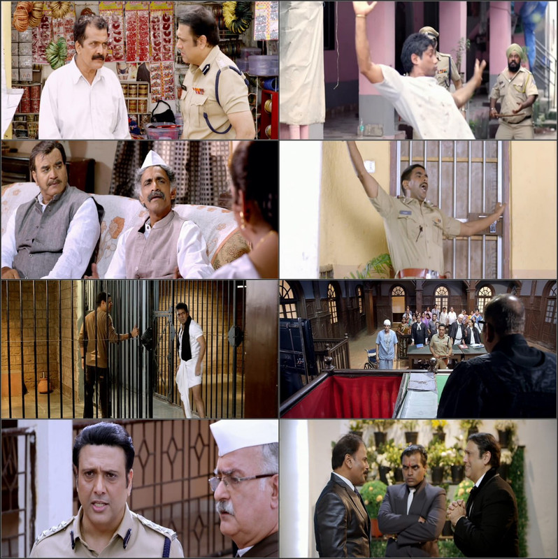Aa Gaya Hero (2017) Hindi Full Movie HD screenshot