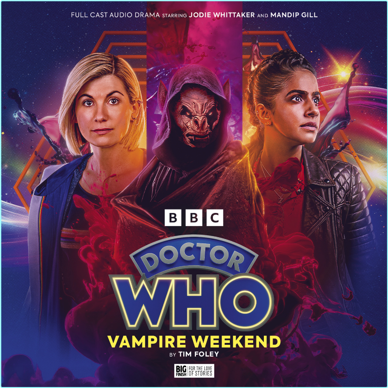 Dw13d0101 Vampire Weekend Mp3a – (Big Finish Productions)