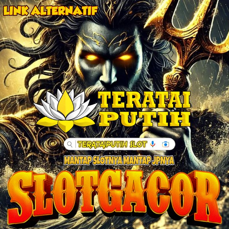 TERATAI PUTIH SLOT